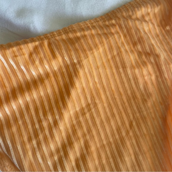 NWT Dippin’ Daisy’s Ribbed Bikini Bottom - Picture 4 of 6